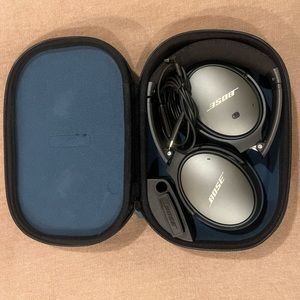 Bose Noise Canceling Headphones